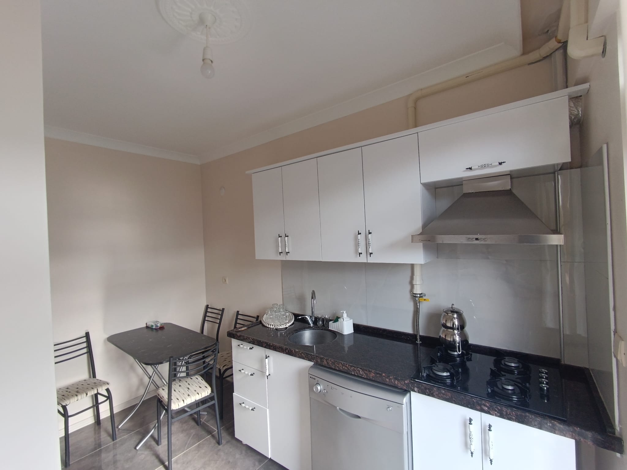 MABEL GAYRİMEKUL KİRALIK 1+1 EŞYALI DAİRE